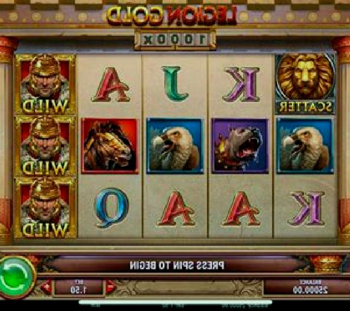 Danssser online slot