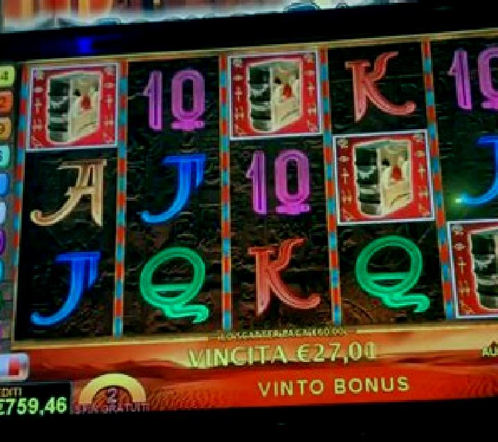 Dare Devil slot
