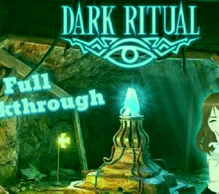 Dark Ritual slot game