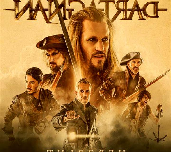 d Artagnan Deluxe online slot