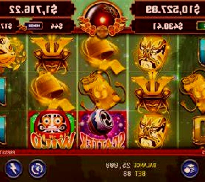 Daruma Mystery slot game