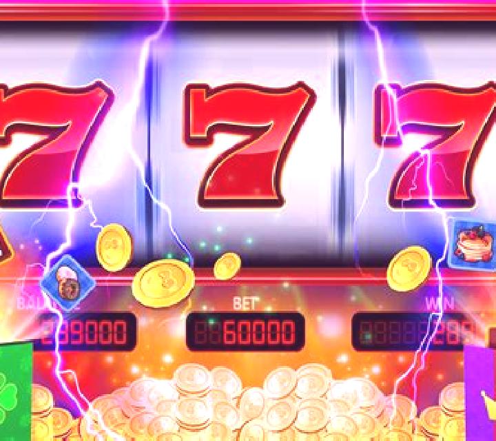 Dazzling 7 slot game