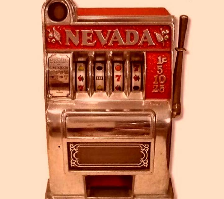 Dead Canary slot machine