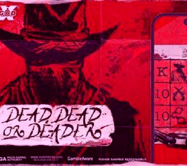 Dead, Dead or Deader slot