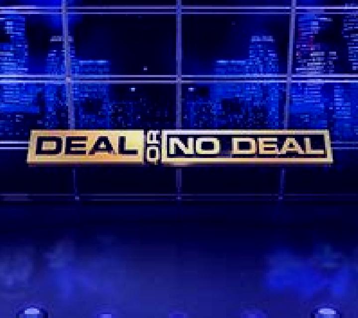 Deal or No Deal International slot