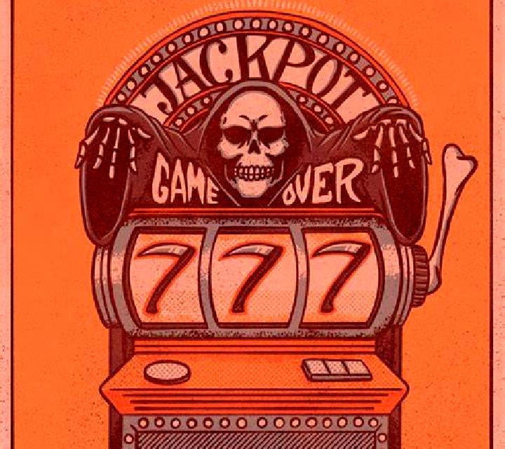 Deal With Death slot machine