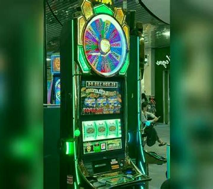 Ded Moroz III slot machine