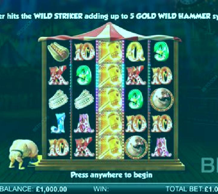 Deep Mine slot