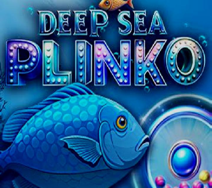Deep Sea Plinko slot game