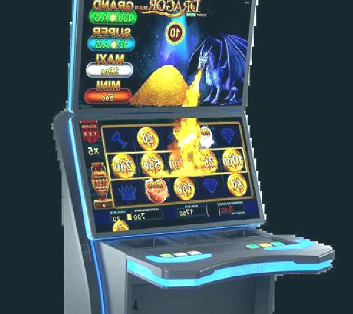 Deluxxxe Multi slot machine