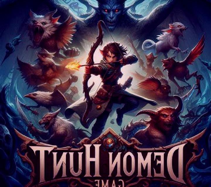 Demon Hunt to West online slot