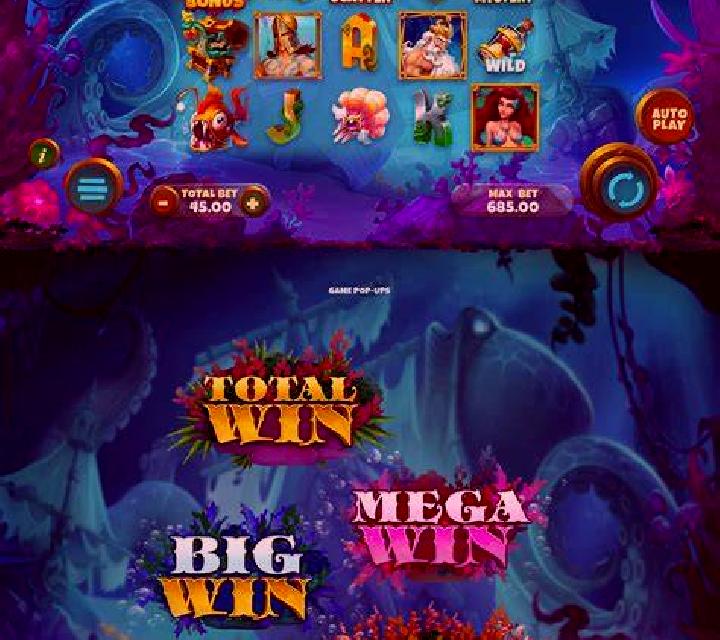 Demon Master Street slot