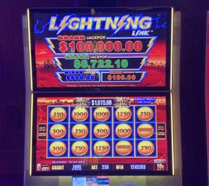 Deng Long slot machine
