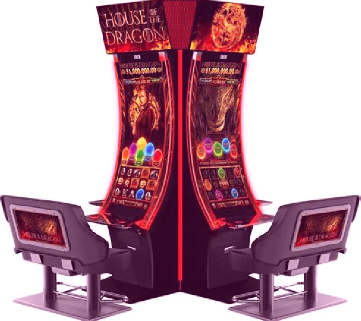 Desert City Riches slot