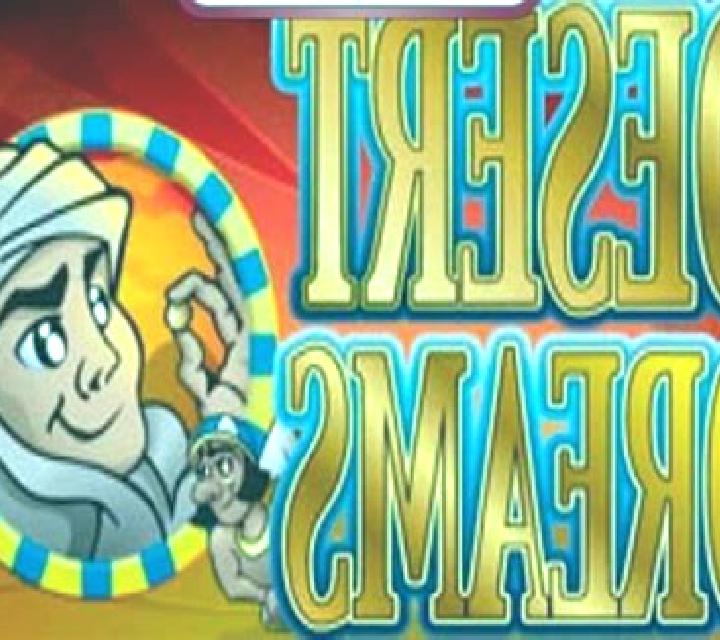 Desert Dreams slot machine