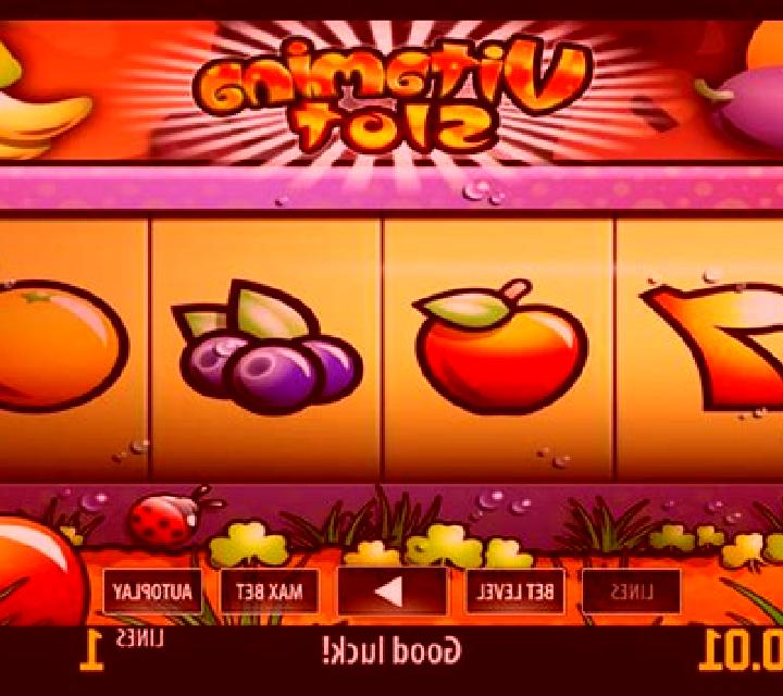 Desert Wilds slot machine
