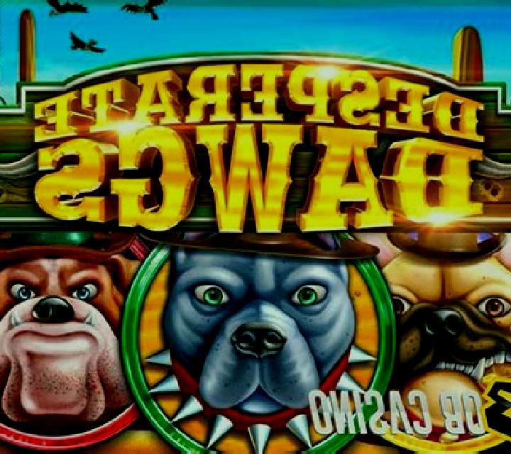 Desperate Dawgs slot