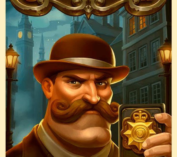 Detective Chronicles online slot