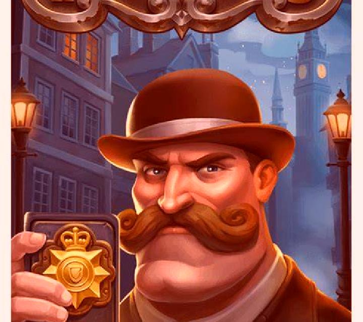 Detective Wilder slot game