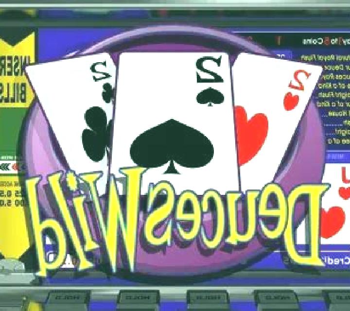 Deuces Wild (Espresso Games) slot game