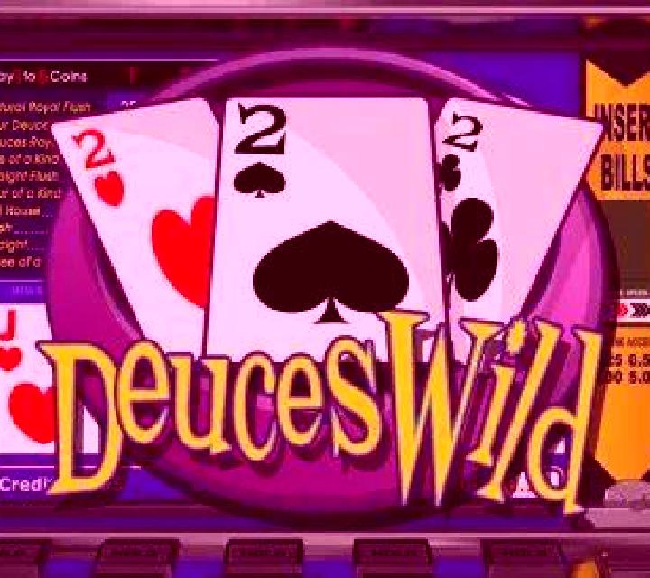 Deuces Wild (NetEnt) slot