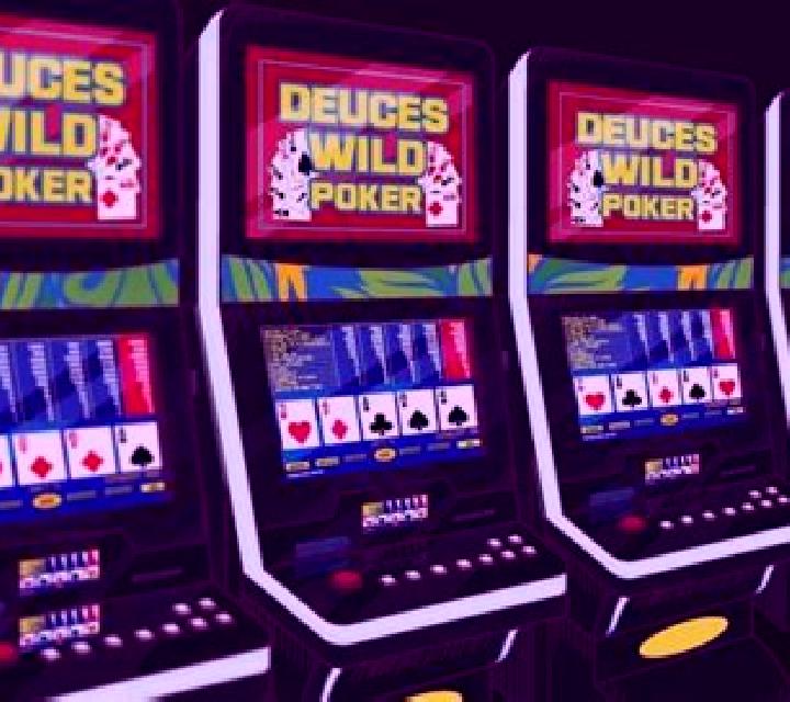 Deuces Wild (Pragmatic) slot machine