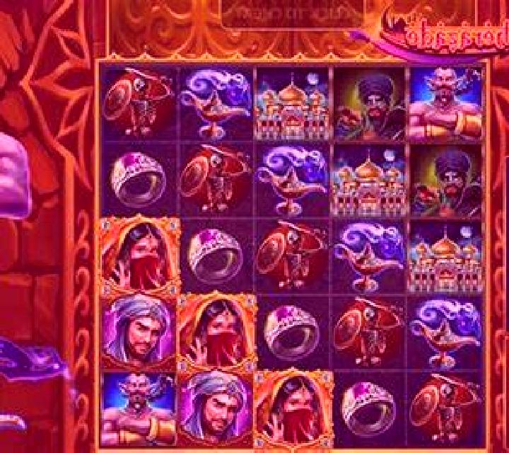 Devil Dice slot machine