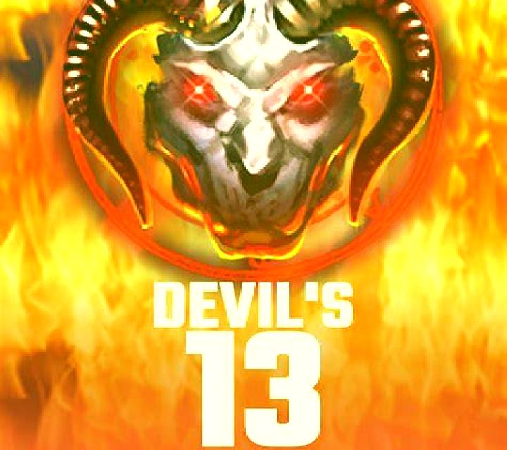 Devil s 13 slot