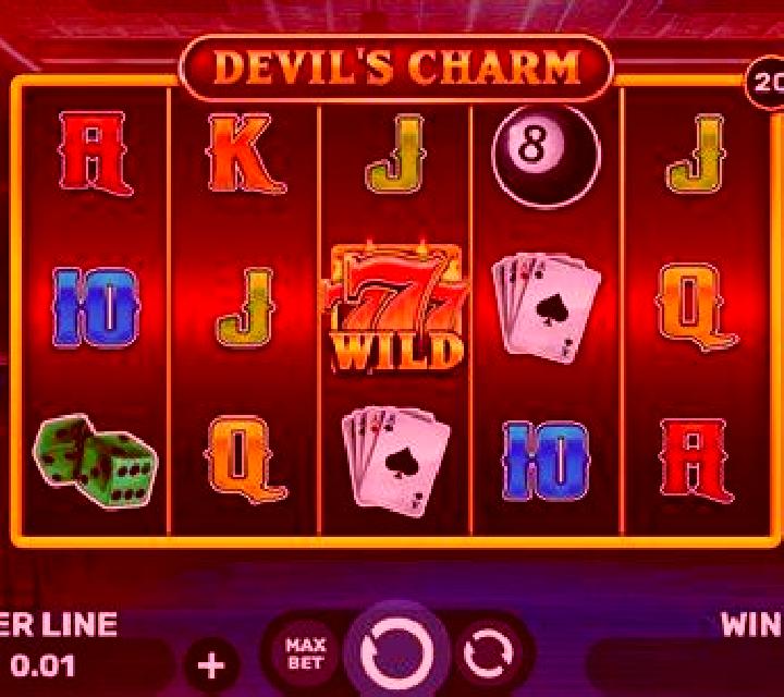 Devil s Charm slot