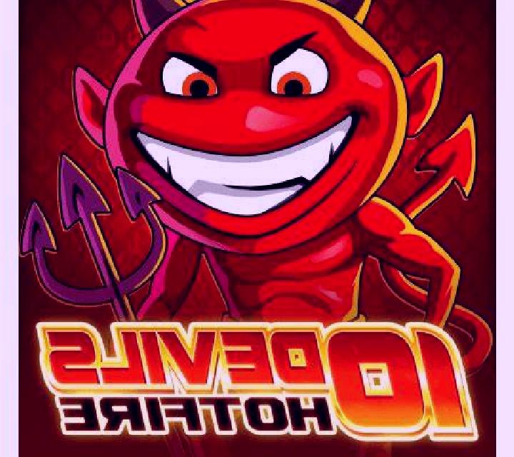 Devil’s Coins Hotfire Hold & Win slot