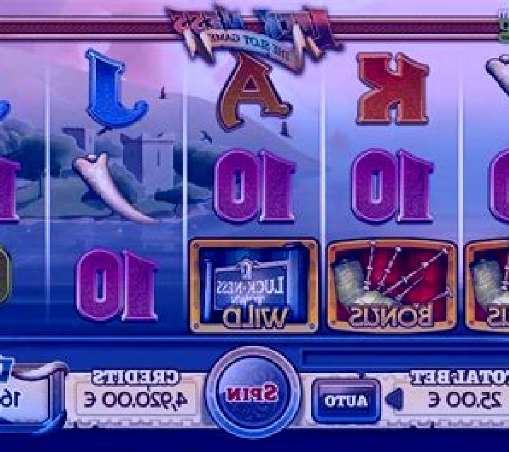 Devil s Finger online slot