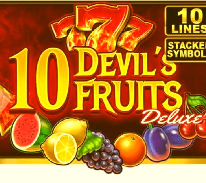 Devils Fruits (Promatic Games) slot game