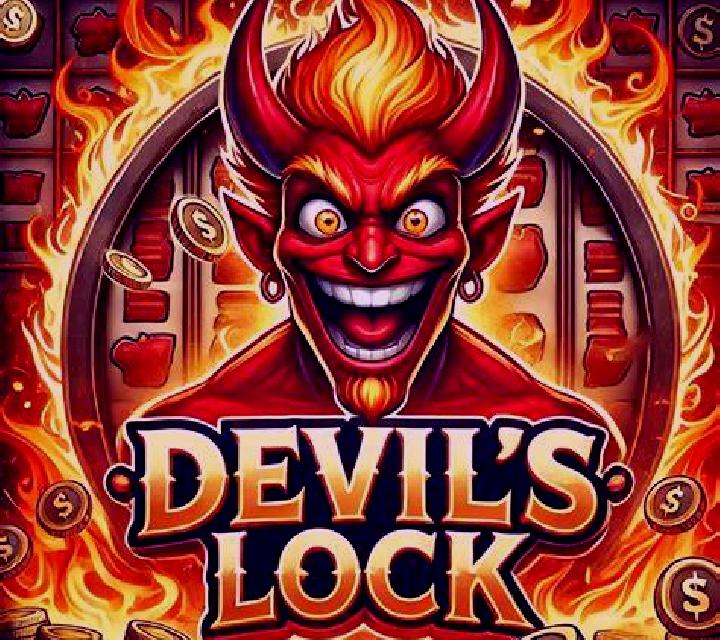 Devil s Lock LuckyTap slot machine