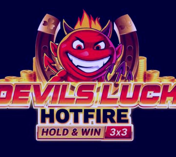 Devil s Luck Hotfire slot