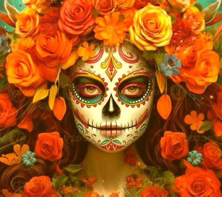 Dia de los Muertos (MultiSlot) slot machine