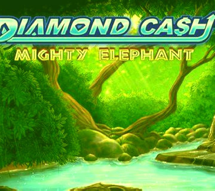 Diamond Cash: Mighty Elephant Win Ways slot