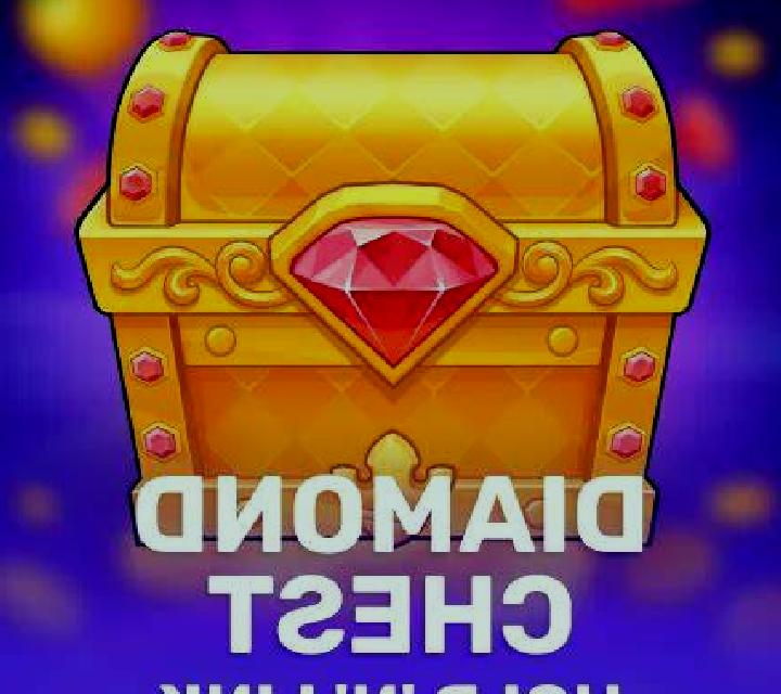 Diamond Chest: Hold N Link online slot