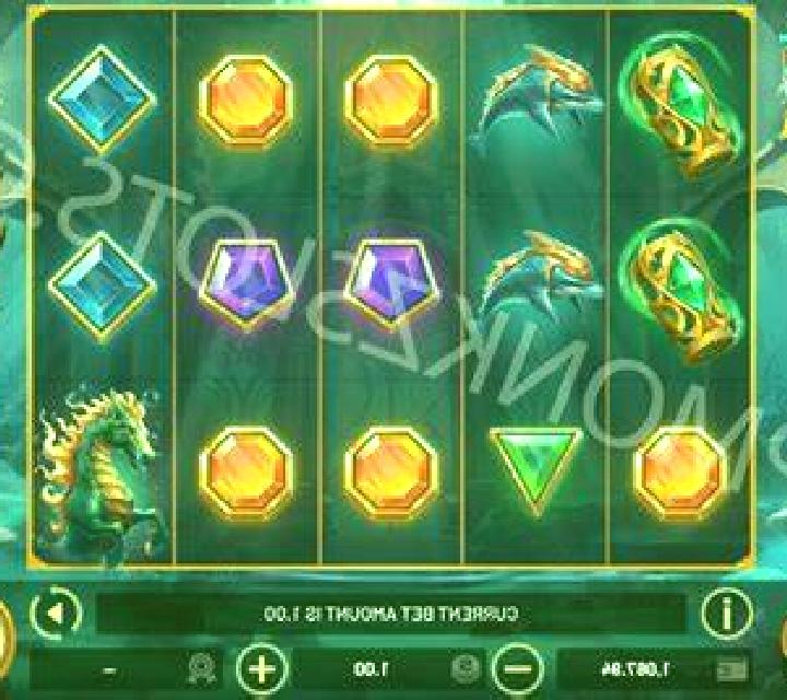 Diamond Dogs online slot
