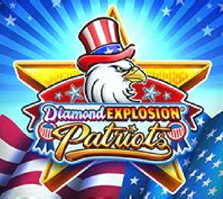 Diamond Explosion Patriots slot