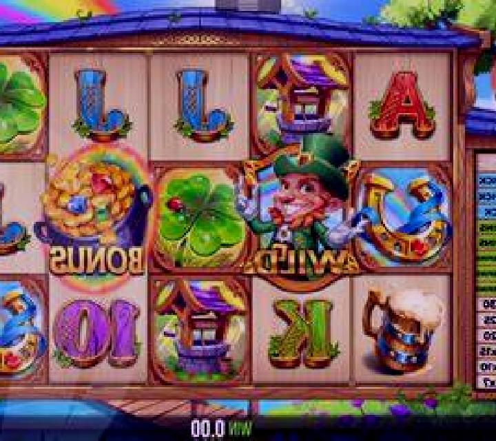 Diamond & Gold HD slot machine