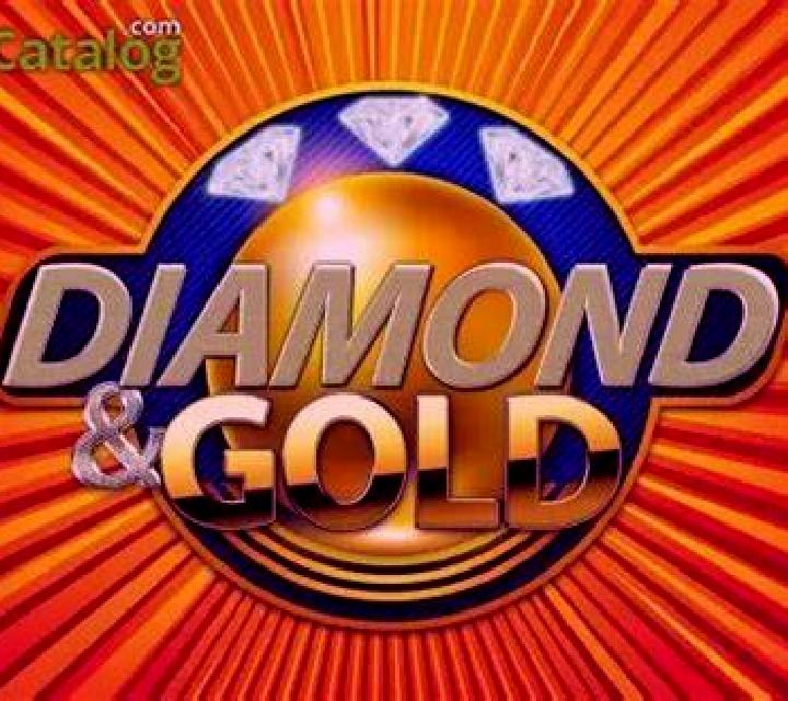 Diamond & Gold HD slot