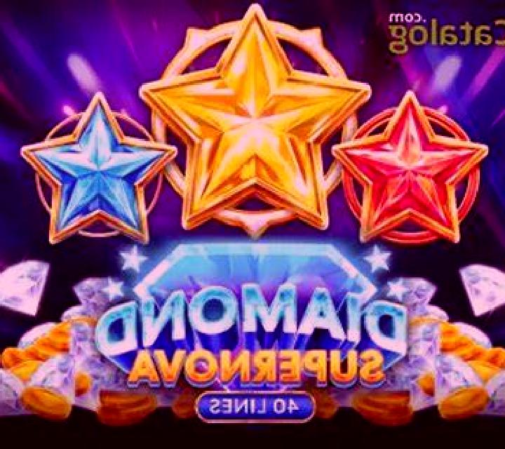 Diamond Heart 40 slot game