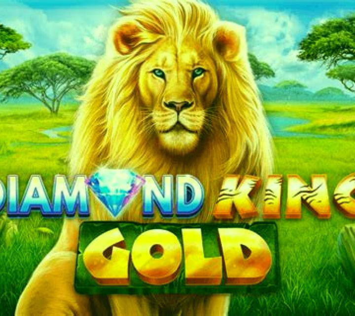 Diamond King Gold online slot