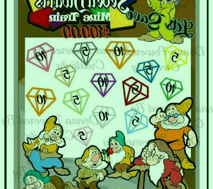 Diamond Mystery 20 Imperial Crown Deluxe slot machine
