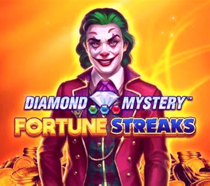 Diamond Mystery Fortune Streaks slot