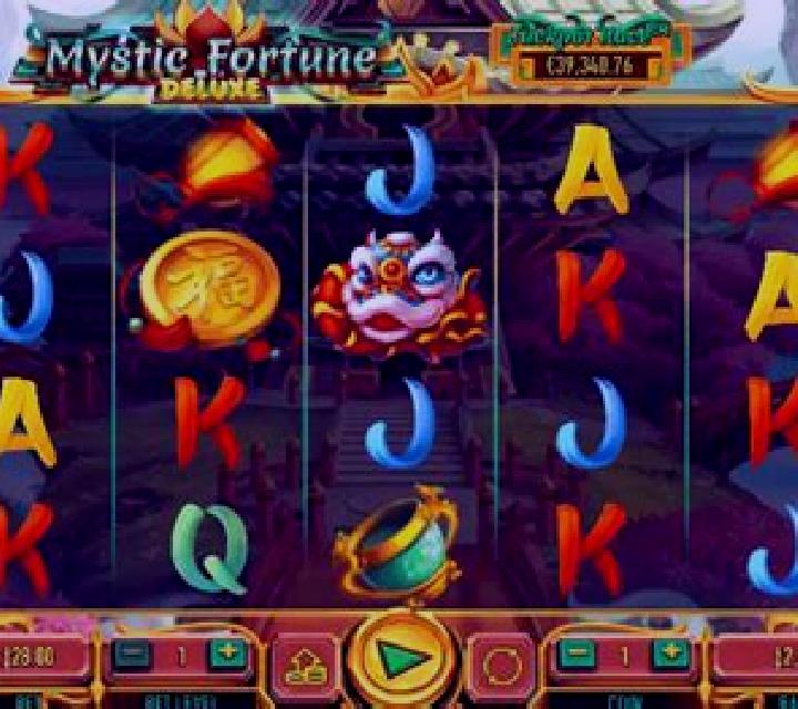 Diamond Mystic online slot