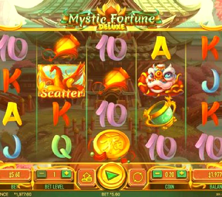 Diamond Mystic slot