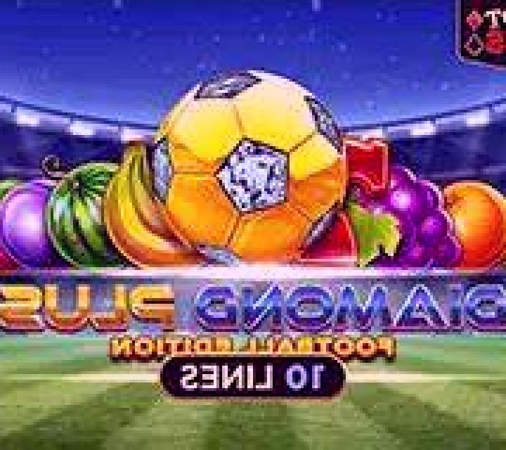 Diamond Plus Football Edition slot game