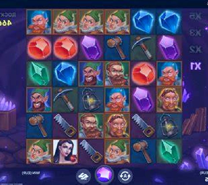 Diamond Slam: Xtra Power online slot