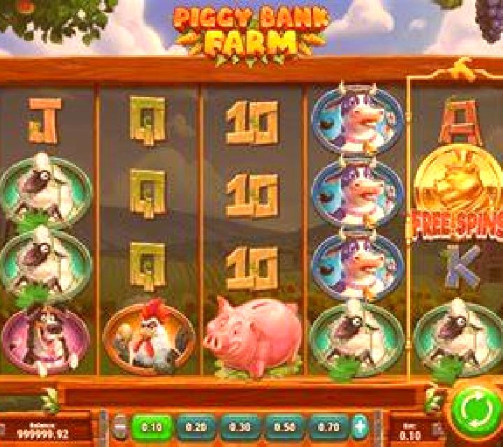 Diamond Stars online slot